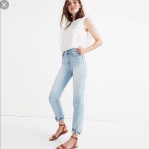 Fitzgerald “The Perfect Summer” Jeans - 27 👖☀️